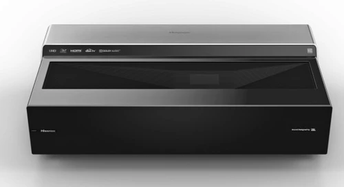Hisense H100LDA TV 2.54 m (100") 4K Ultra HD Smart TV Wi-Fi Grey 6