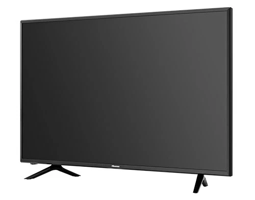 Hisense H43NEC5205 Televisor 109,2 cm (43") 4K Ultra HD Smart TV Wifi Negro 6