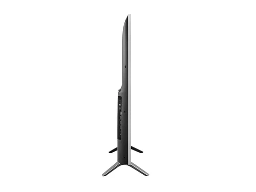 Hisense H50A6500 TV 127 cm (50") 4K Ultra HD Smart TV Wi-Fi Silver 400 cd/m² 6