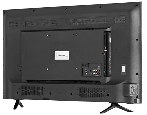 Hisense H43NEC5205 Televisor 109,2 cm (43") 4K Ultra HD Smart TV Wifi Negro 7
