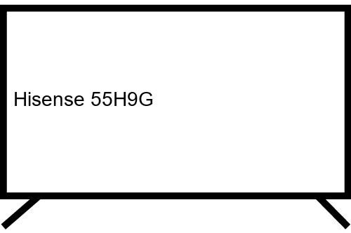 Questions et réponses sur le Hisense 55H9G