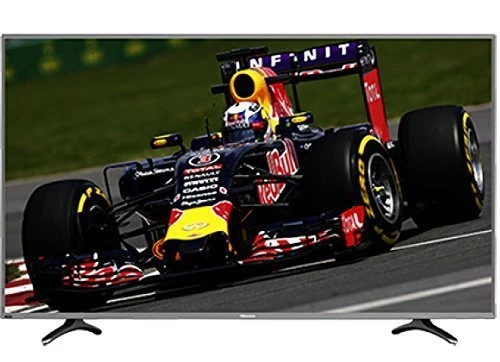 Hisense 55K321UWTSEU TV 139,7 cm (55") 4K Ultra HD Smart TV Wifi Gris