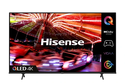 Hisense 65E7HQTUK Televisor 165,1 cm (65") 4K Ultra HD Smart TV Wifi