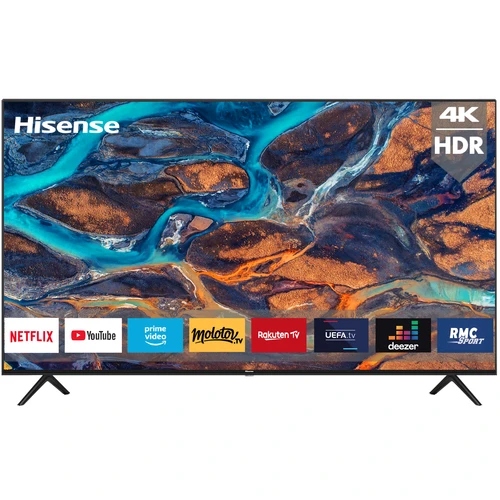 Hisense 70A7120F TV 177,8 cm (70") 4K Ultra HD Smart TV Wifi Noir