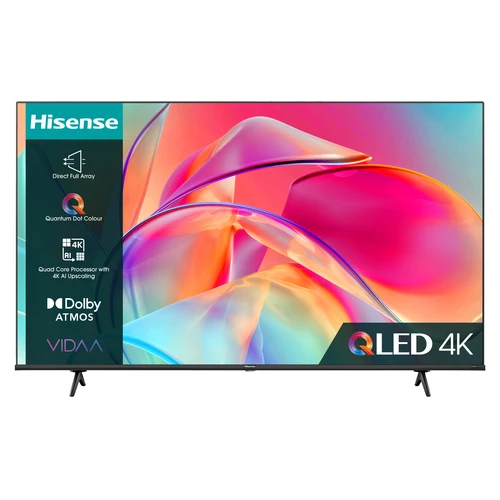 Questions and answers about the Hisense 75e7kqtuk