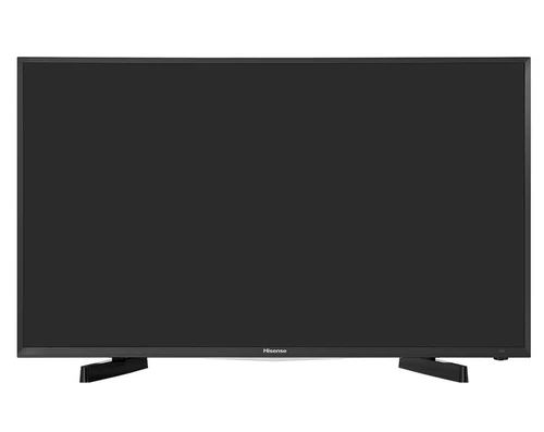 Hisense H39N2600 TV 99.1 cm (39") Full HD Wi-Fi Black 200 cd/m²