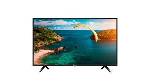 Hisense H40B5620 TV 101.6 cm (40") HD Smart TV Wi-Fi Black