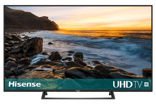 Hisense H55B7300 TV 138.4 cm (54.5") 4K Ultra HD Smart TV Wi-Fi Black 300 cd/m²