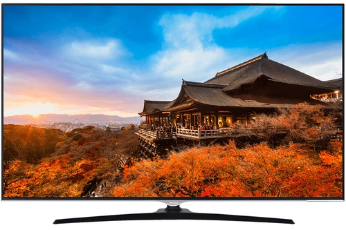 Hitachi 43HK6500 TV 109,2 cm (43") 4K Ultra HD Smart TV Wifi Noir 0