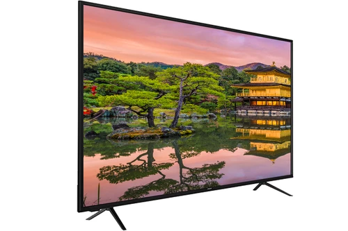 Hitachi 50HK5600 TV 127 cm (50") 4K Ultra HD Smart TV Wifi Noir 2