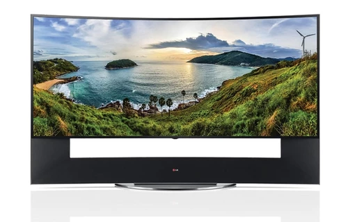 LG 105UC9 TV 2.67 m (105") 5K Ultra HD Smart TV Wi-Fi Black 0