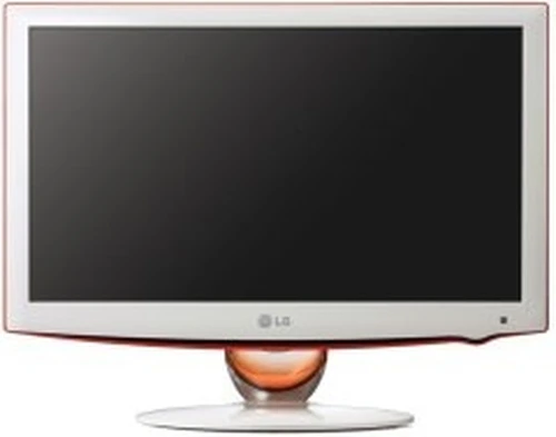 LG 19LU5000 TV 48.3 cm (19") HD Red, White 300 cd/m² 0