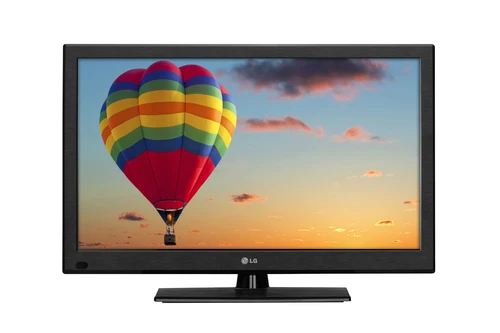 LG 22LT560C hospitality TV 54.9 cm (21.6") HD Black 10 W 0