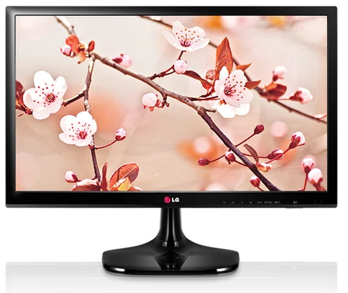 LG 22MT55V 54.6 cm (21.5") Full HD 250 cd/m² Black 10 W 0