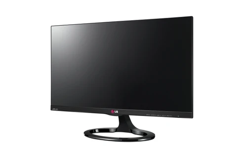 LG 23MA73D 58,4 cm (23") Full HD 250 cd/m² Noir 10 W 0