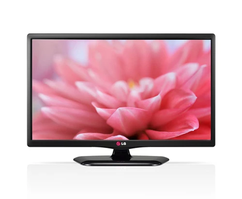 LG 24LB450B TV 61 cm (24") HD Black 0