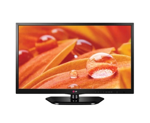 LG 24LB451B TV 61 cm (24") HD Black 0