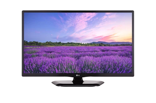 LG 24LN661H TV Hospitality 61 cm (24") HD Smart TV Noir 10 W 0