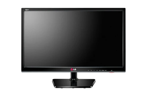 LG 24MN33D 61 cm (24") HD Negro 10 W 0