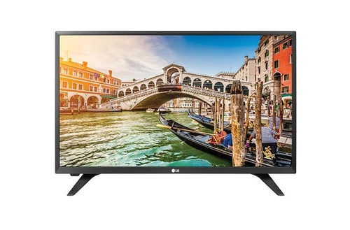 LG 24MT49VT hospitality TV 59.9 cm (23.6") HD 250 cd/m² Black 10 W 0