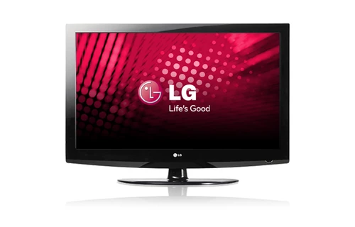 LG 26LG3000 TV 66 cm (26") HD Black 0