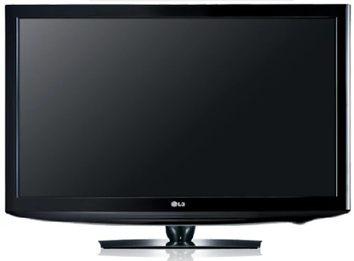 LG 26LH201C TV 66 cm (26") HD Noir 500 cd/m² 0