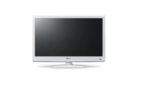 LG 26LS359T Televisor 66 cm (26") HD Blanco 0