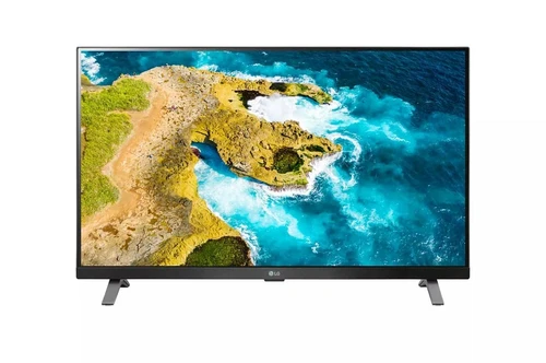 LG 27LQ625S-PU TV 68.6 cm (27") Full HD Smart TV Wi-Fi Black 250 cd/m² 0