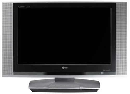 LG 27LZ5RV TV 68.6 cm (27") HD Black, Silver 550 cd/m² 0