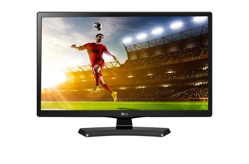 LG 28MT48VF-PZ hospitality TV 69.8 cm (27.5") HD 250 cd/m² Black 10 W 0