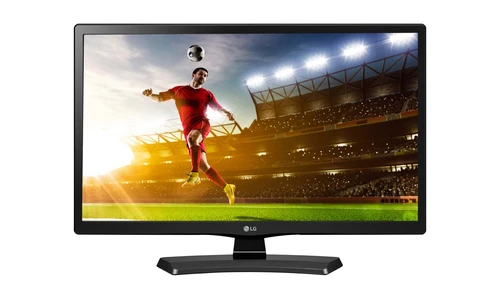 LG 29MT48DF-PZ hospitality TV 72.4 cm (28.5") HD 200 cd/m² Black 10 W 0