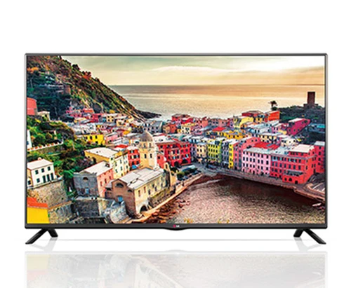 LG 32LB551U TV 81,3 cm (32") HD Noir 0