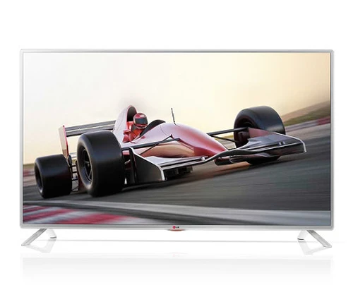 LG 32LB572U TV 81,3 cm (32") HD Smart TV Wifi Argent 0