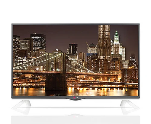 LG 32LB628U TV 81,3 cm (32") HD Blanc 0