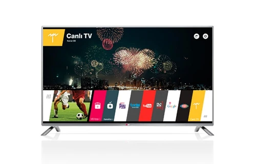 LG 32LB652V TV 81.3 cm (32") Full HD Smart TV Wi-Fi Silver 0