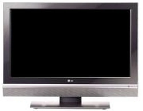 LG 32LC2RR TV 81.3 cm (32") HD Black 500 cd/m² 0