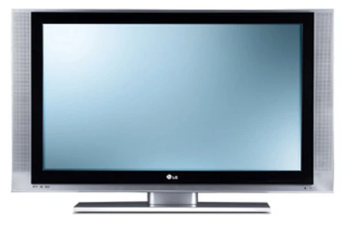 LG 32LC3R TV 81.3 cm (32") HD Black, Silver 500 cd/m² 0