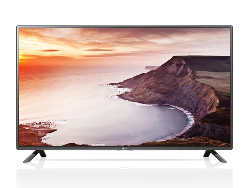 LG 32LF580N TV 81,3 cm (32") HD Wifi Argent 0