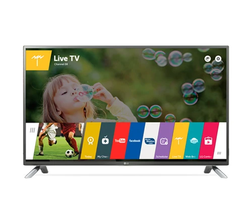 LG 32LF652V TV 81,3 cm (32") Full HD Smart TV Wifi Noir 0