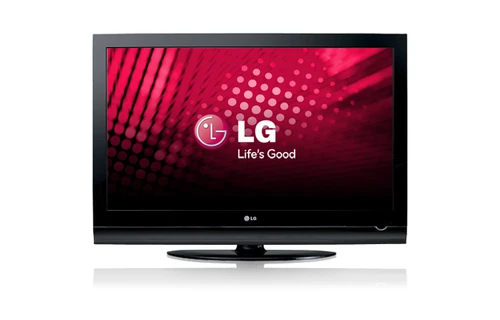 LG 32LG7000 TV 81,3 cm (32") Full HD Wifi Noir, Rouge 500 cd/m² 0