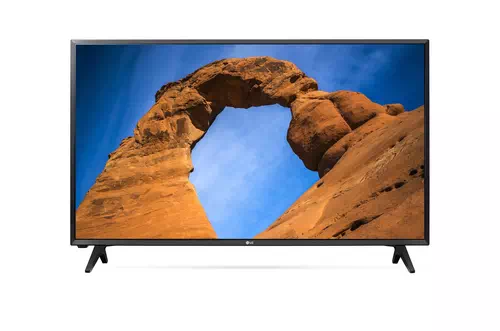 LG 32LK500B TV 81.3 cm (32") WXGA Black 0