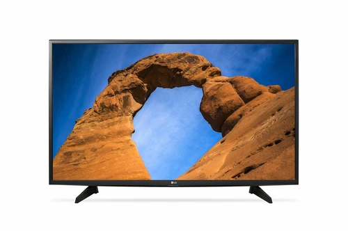 LG 32LK510B Televisor 81,3 cm (32") HD Negro 0