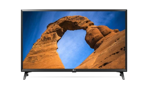 LG 32LK540BPSA Televisor 81,3 cm (32") HD Smart TV Wifi Negro 0