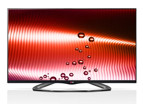 LG 32LN536U TV 81,3 cm (32") HD Noir 0