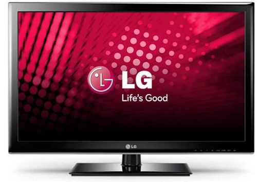 LG 32LS3100 TV 81.3 cm (32") HD Black 0