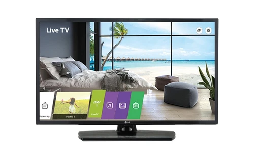 LG 32LS341H9ZA 81,3 cm (32") Full HD Negro 10 W 0