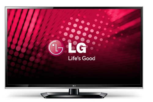 LG 32LS560T TV 81.3 cm (32") HD Black 0