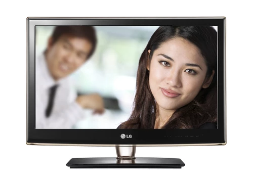 LG 32LV255C TV 81.3 cm (32") HD Black 0