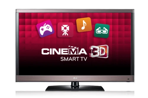 LG 32lw5700 81,3 cm (32") Full HD Smart TV Negro 0