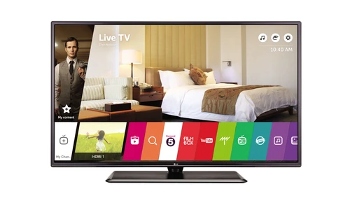 LG 32LW641H 81,3 cm (32") Full HD 300 cd / m² Smart TV Negro 20 W 0